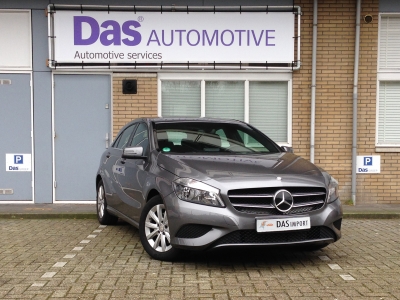 Mercedes-Benz A-Klasse A 180 BlueEFFICIENCY