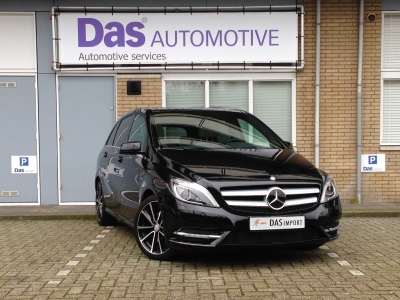 Mercedes-Benz B-Klasse B 200 BlueEFFICIENCY Aut.