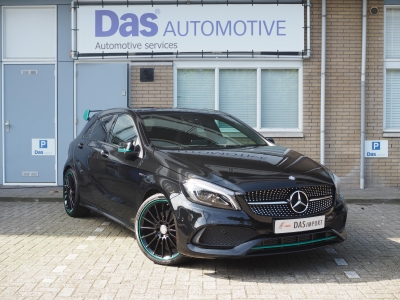 Mercedes-Benz A-Klasse A 250 Sport Motorosport Edition 4-Matic Aut.