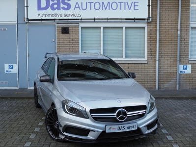 Mercedes-Benz A-klasse 45 AMG 4-matic