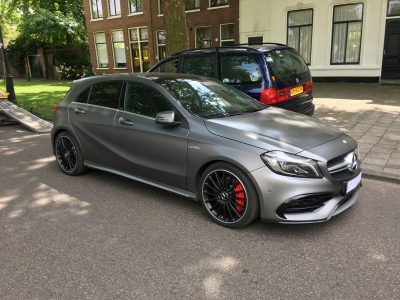 Mercedes-Benz A-Klasse A 45 AMG 4-Matic Aut.