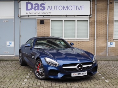 Mercedes-Benz AMG GT S