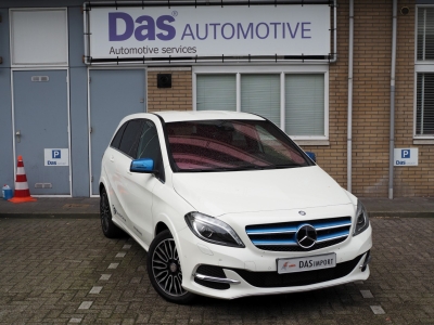 Mercedes-Benz B-Klasse Elektrisch