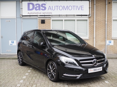 Mercedes-Benz B-Klasse B 180 BlueEFFICIENCY