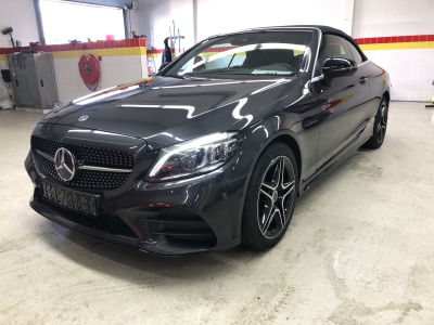 Mercedes-Benz C 200 Cabriolet