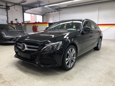 Mercedes-Benz C 350 E