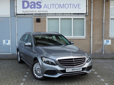 Mercedes-Benz C-klasse C180 Estate Aut. 