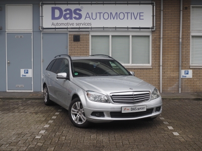 Mercedes-Benz C220 CDI BlueEFFICIENCY Estate