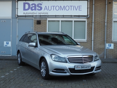 Mercedes-Benz C-klasse 220 CDI Estate Elegance