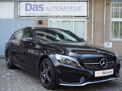 Mercedes-Benz C-Klasse Estate Mercedes- AMG C43 4Matic Aut.