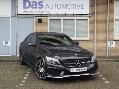 Mercedes-Benz C-klasse 43 AMG 4-matic