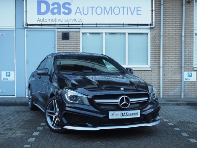 Mercedes-Benz CLA-Klasse 45 AMG 4-Matic