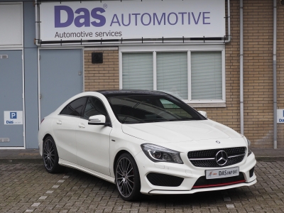 Mercedes-Benz CLA-Klasse 250