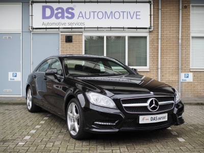 Mercedes-Benz CLS 500 BlueEFFICIENCY 