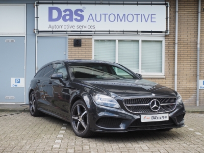 Mercedes-Benz CLS Shooting Brake Diesel CLS 220d