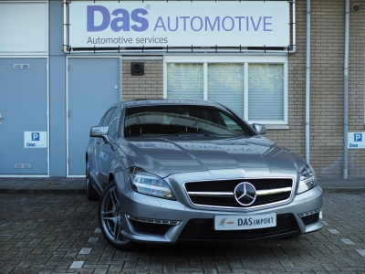 Mercedes-Benz CLS 63 AMG Shooting Brake Drivers Pack