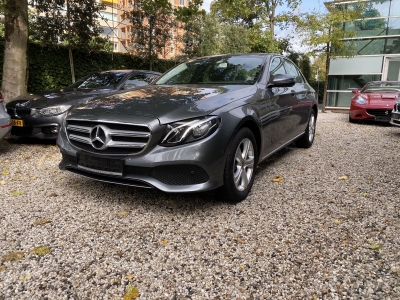 Mercedes-Benz E 220 d