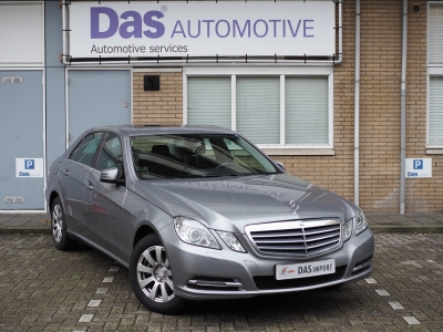 Mercedes-Benz E-klasse 220 CDI BlueEFFICIENCY