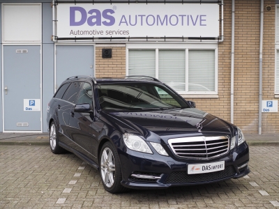 Mercedes-Benz E-Klasse Estate Diesel E350 CDI 4-Matic BlueEFFICIENCY Avantgarde