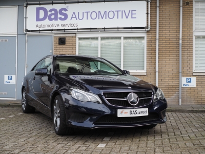 Mercedes-Benz E-Klasse Coupé E 400