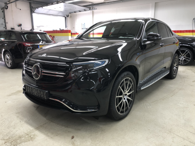 Mercedes-Benz EQC 400 4Matic  