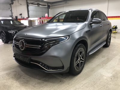 Mercedes-Benz EQC 400 4MATIC AMG Line