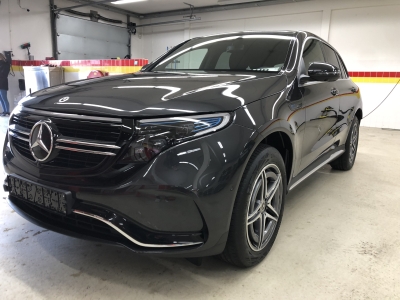 Mercedes-Benz EQC 400 4MATIC AMG Line