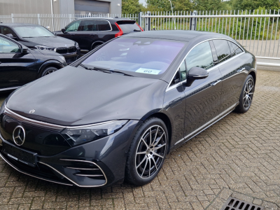 Mercedes-Benz EQS 580 4M AMG