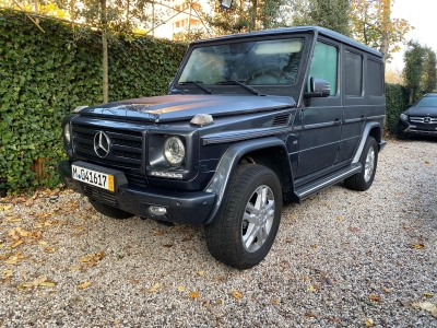 Mercedes-Benz G 500