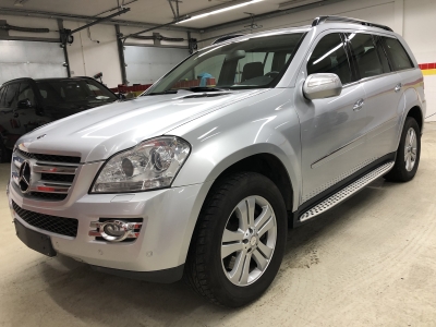 Mercedes-Benz GL 420 CDI 4MATIC