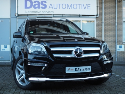 Mercedes-Benz GL-Klasse 350 BlueTEC 4-Matic