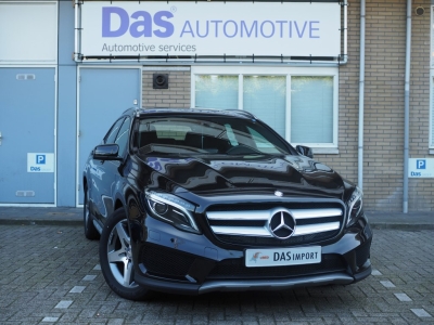 Mercedes-Benz GLA-Klasse GLA 200