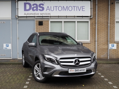 Mercedes-Benz GLA-klasse 250 4-matic