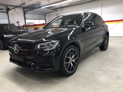 Mercedes-Benz GLC 200 4MATIC