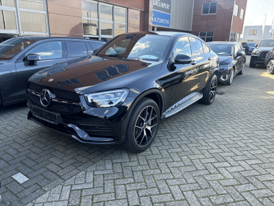 Mercedes-Benz e 4M Coupe AMG