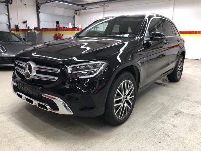 Mercedes-Benz GLC 300 e 