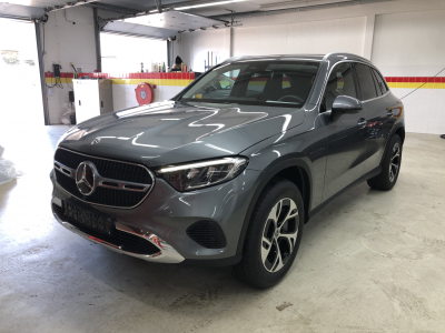 Mercedes-Benz GLC 300 e 4Matic