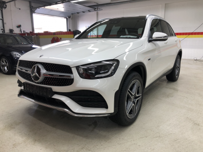 Mercedes-Benz GLC 300 e 4Matic