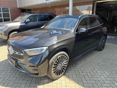 Mercedes-Benz GLC 400 e 4M AMG-Line DISTRONIC Lenkradhzg. LED BC