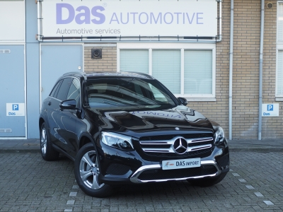 Mercedes-Benz GLC 220 d 4-Matic