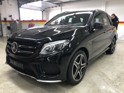 Mercedes-Benz GLE 43 AMG 4MAtic