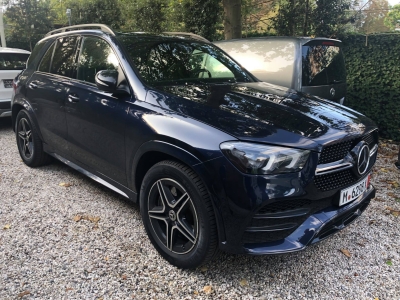 Mercedes-Benz GLE-Klasse - 450 4MATIC