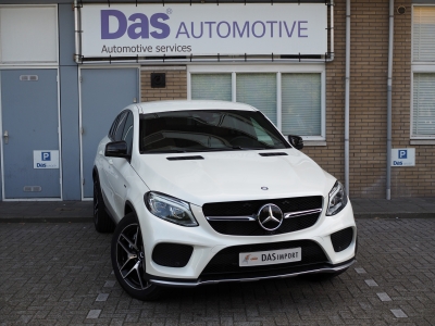 Mercedes-Benz GLE-Klasse Coupe GLE 450 4-Matic