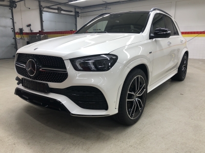 Mercedes-Benz GLE 350 e 4MATIC 