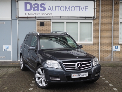 Mercedes-Benz GLK 250 CDI 4-Matic BlueEFFICIENCY