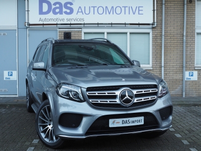 Mercedes-Benz GLS-klasse 500 4-Matic