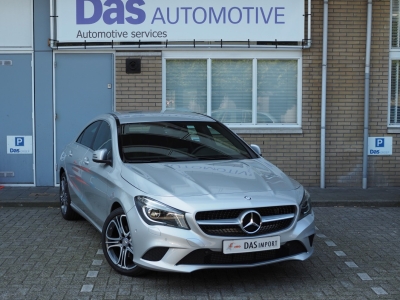 Mercedes-Benz CLA-Klasse 180