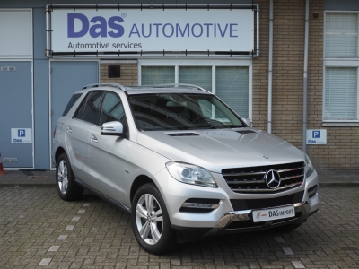 Mercedes-Benz M-Klasse ML 350 4-Matic