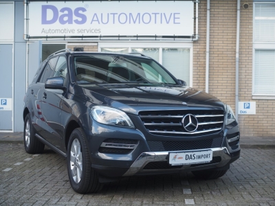 Mercedes-Benz M-Klasse Diesel ML 350 BlueTEC 4-Matic