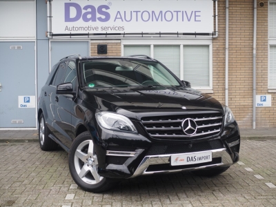 Mercedes-Benz M-Klasse Diesel ML 250 BlueTEC 4-Matic